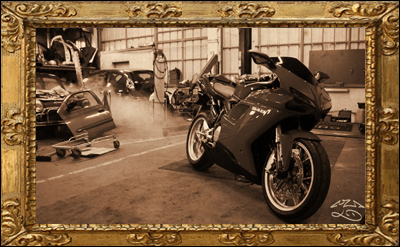 Ambiance Garage